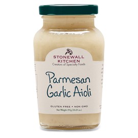 Stonewall Kitchen Parmesan Garlic Aioli, 10.25 oz