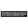 Axe 3-in-1 Shower Gel & Shampoo Black XL for Long-Lasting