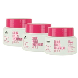 Schwarzkopf BC Color Freeze Treatment 200ml 3er Pk