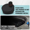 BestEvMod Compatible with Mach E Lifting Jack Pads Set of