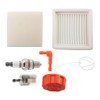 AUTOKAY Air Filter Tune-Up Kit For Echo PAS-2620 SRM-2620 SRM-3020