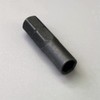 Ankexin Screwdriver Bit Adapter, 6.35mm (1/4") to 4mm, Nickel-Coated