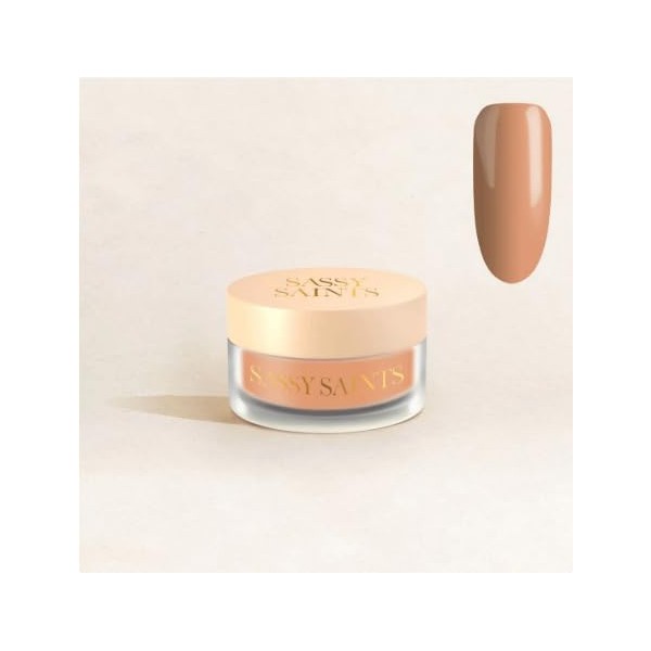 Sassy Saints Dip Powders to be used with Sassy Saints