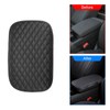 Universal Car Auto Armrest Pad Center Console Box Cushion Soft