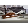 Nambe - Holiday Collection - Geo Wood and Alloy Seder
