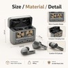 MOONDROP Golden Ages 2 TWS Earbuds with ANC & LDAC