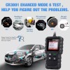 LAUNCH 2025 LAUNCH CR3001 OBD2 Scanner Code Reader Check Engine