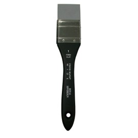 Colour Shaper Flat 1 Wide Firm Painting Shaper Brush