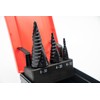 BAER Step Drill Bit Set 4-30 mm (4-12) (4-20) (6-30),