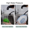 iFealClear Kitchen Sink Side Sprayer, Kitchen Sink Faucet Replacement Parts