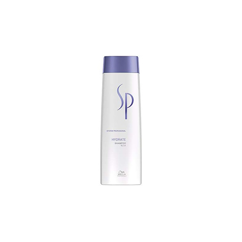 Wella SP Hydrate Shampoo 250 ml
