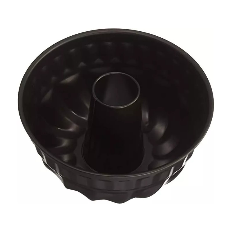 AJC Molde Rosca Antiadherente Reposteria Cocina Acero 361421