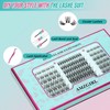 Lash Extension Kit Eyelash Clusters Individual Lashes Extensions Kits With