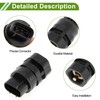 HOPESPANNER 1 Pc No.8971297040 Transmission Speed Sensor for ISUZU Trooper