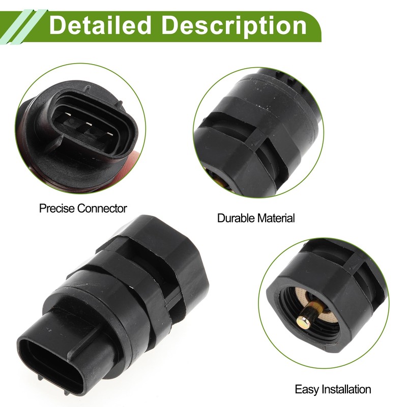 HOPESPANNER 1 Pc No.8971297040 Transmission Speed Sensor for ISUZU Trooper