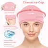SuzziPad Chemo Care Package for Women & Men, Cooling Gloves,