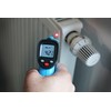 PeakTech 4935 Infrared Thermometer / Pyrometer with Laser, -50°C to