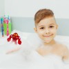 Relaxcation 6 Bath Bombs for Kids with Surprise Cool SUPERHERO