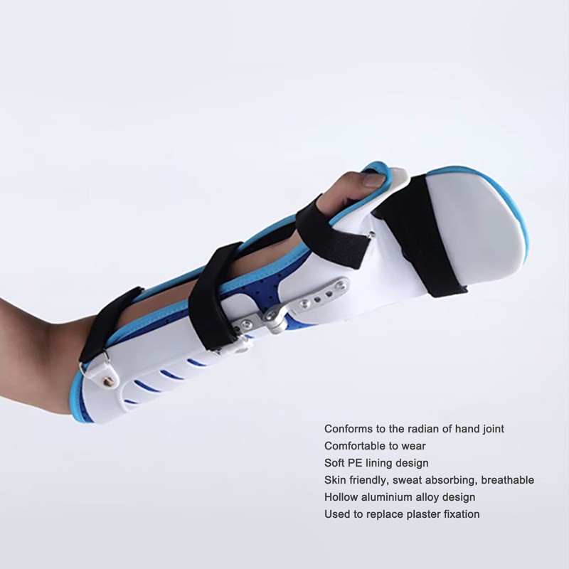 Arm Fixing Sling Soft Lining Full Wrap Prevent Displacement Forearm