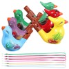 STOBOK 6 Pcs Ceramic Bird Whistles Bird Water Whistles Bird