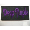 Deep Purple~Rock n Roll Patch~Embroide