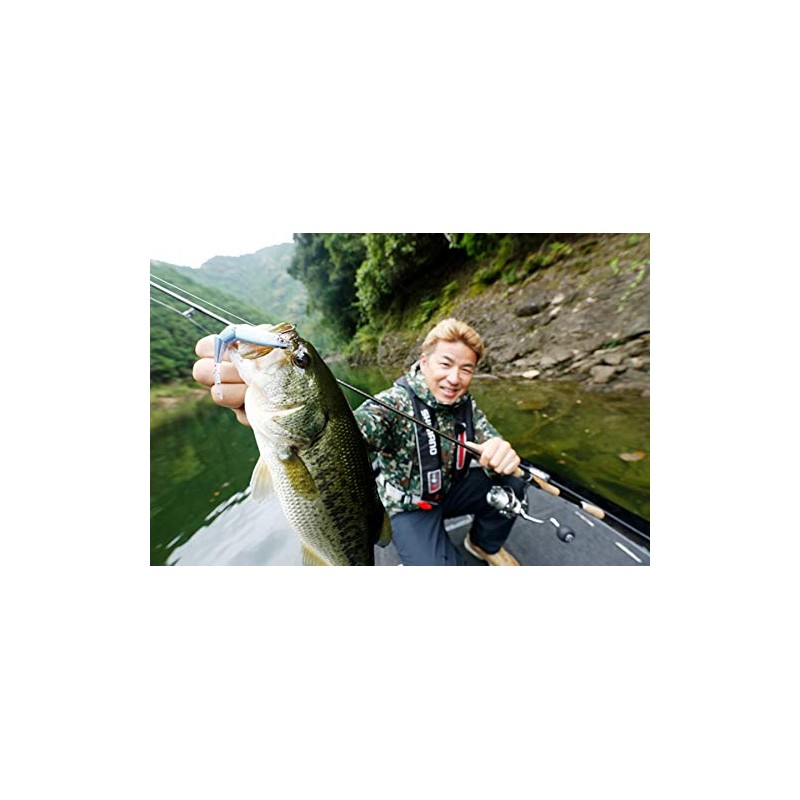 Shimano Bait 99SS ZR-599T Gourin Bass 014 Bantam Freshwater Plug,