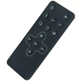 For Onn New Replacement Remote Control for Onn Soundbar ONA19SB002 Sound Bar Speaker