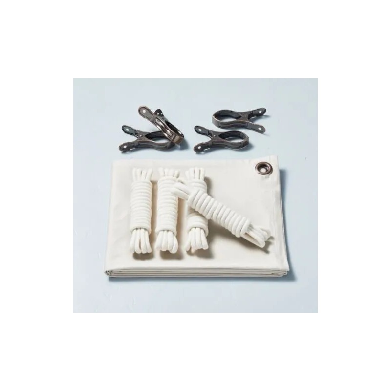 Hearth and Hand Magnolia Movie Screen Projector Screening Kit