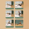 Slide Board Non Slip Sliding Mat Thickened Balance Exercise Training