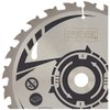 Ryobi CSB184A1 Circular Saw Blade to Fit R18CS7-0, Silver, 184