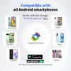 Android Smart Tag, Key Finder KeyFinder Compatible, gtag12