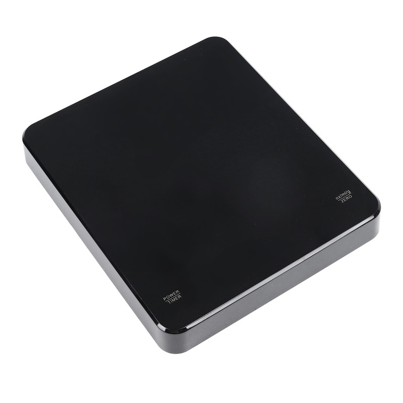 Electronic Digital Food Scale LED Multi Functional Timer Accurate Intelligent