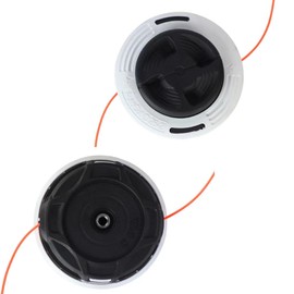 OYSTERBOY 2 Packs Automatic Cutting C26-2 Trimmer Head Trimmer Mowing Head Replacement Compatible with Stihl Autocut C26-2 FS 55/56/70/94/91/111/131/240