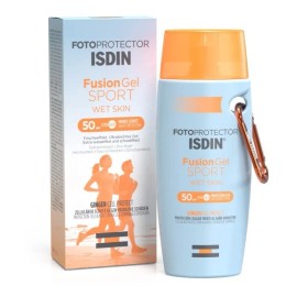 Isdin Fotoprotector Fusion Gel Sport Spf 50+, 100 Ml