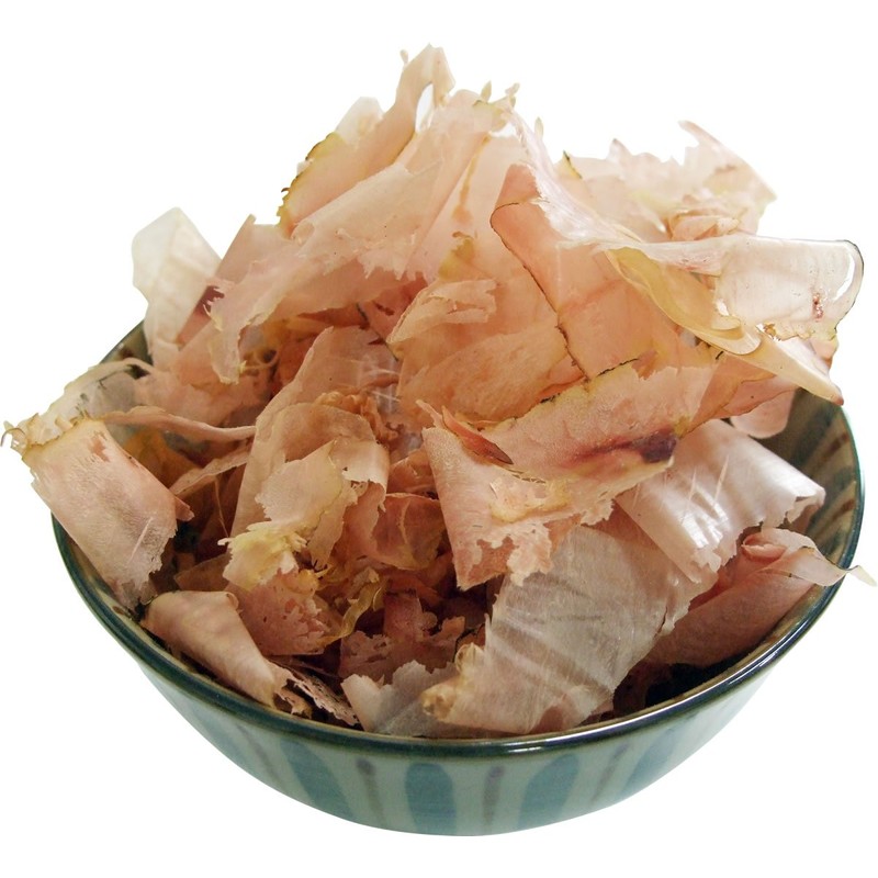 Ammar Bonito Shavings Flower Bonito, 2.8 oz (80 g), Okinawa