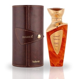 Hamidi Legacy - Nefertiti Eau De Parfum 100ml, Longlasting Unisex Fragrance - 3.4 Fl Oz