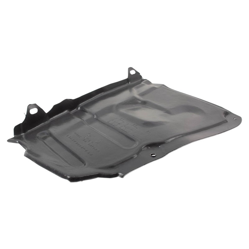 TRQ Engine Splash Shield Driver & Passenger Side Side Compatible