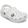 Crocs Jibbitz Flower Shoe Charms | Jibbitz, White Flower, Small