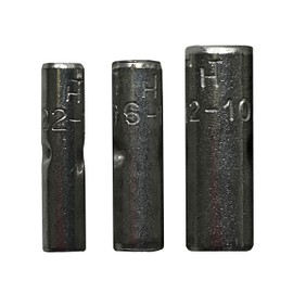 Sherco-Auto 300 Piece US Made, Non Insulated Butt Connector Kit