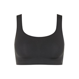 Sloggi Women's Zero Feel 2.0 Top Undershirt, Black, S