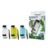 Pocket Microscope, 60x -120x, Portable Microscope for Kids with LED