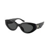 Tory Burch Sunglasses TY 7180 U 170987 Black
