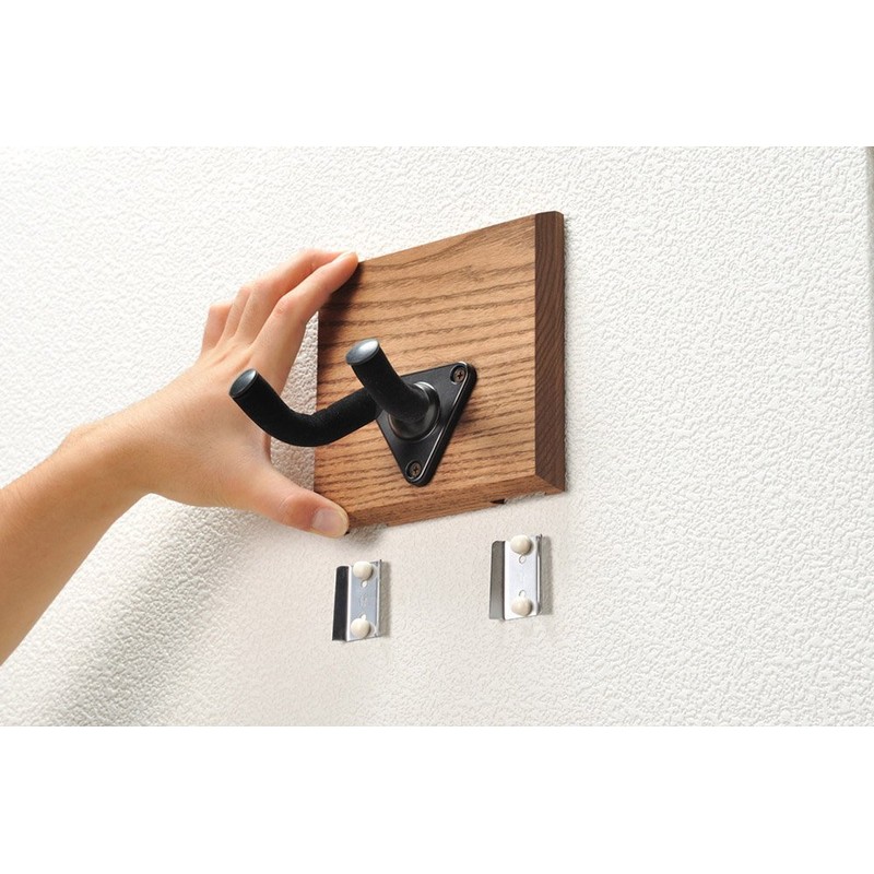 オークス フック ブラック ギター1本