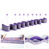 Stretch Strap With Multi Loops Yoga Exercise Trainer Bands latin