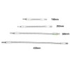 SENRISE Flexible Screwdriver, 1/4" Bit Holder, 150mm Flexible Shaft, Drill