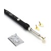 Arokimi Tiny iron,mini iron for crafts 80W Mini Small Iron