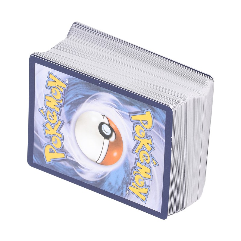 100pcs Gathering Card Playing Game Collectible English Gathering Rare Card