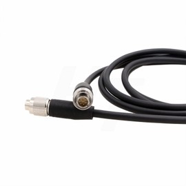 HangTon 8 pin Remote Cable for Sony BVP HDC F55 Venice 2 Camera MSU-3500 RCP-3100 RM-B170 CCU CNU Control Panel, CCA-5 2M