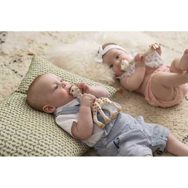 Vulli Sophie and Nap 2 Piece Set (Sophie + Blanket)