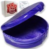 QUIST (TM) Orthodontic Retainer Case (Purple)